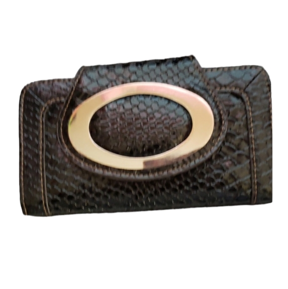 Small Black Wallet ⚫ - Picture 1 of 6